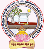 Adikavi Nannaya University Logo